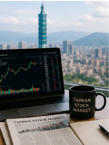 台灣市場資訊與投資研究情境