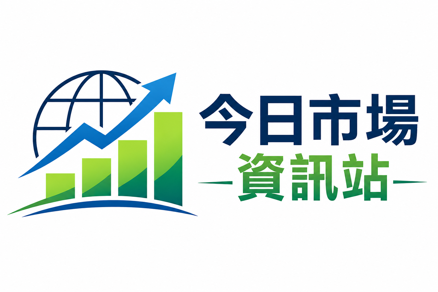 今日市場資訊站 Logo